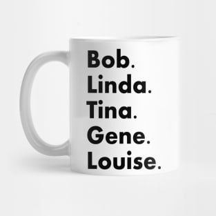 Bob's Staff Mug